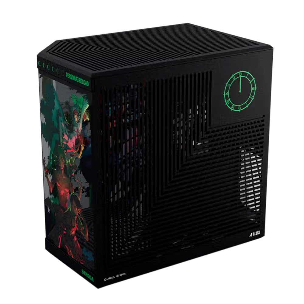 Amazon.co.jp: HYTE Y70 Persona 3 Reload「ペルソナ3 リロード